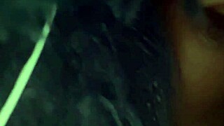 Lover Stretches Tight Asshole With Dirty Talk And Wet Anal Fucking