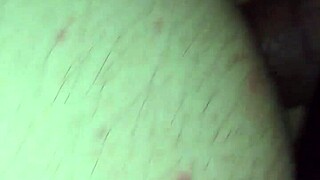 Her First Anal With Me