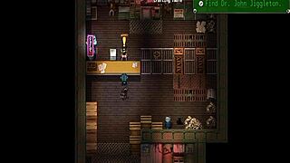 Sex robot and friend part 9