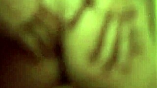 omg, she begged for ass fingering while blowing her husband! italian brunette goes wild! 😜