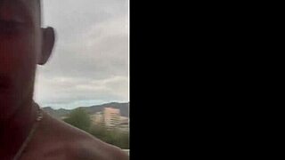 Soquei Gostoso no Cuzinho Dessa Putinha Safada na Praia Pov