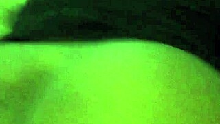 babysitter bent over for discipline