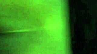 babysitter bent over for discipline