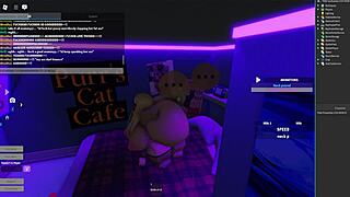 Ever seen a futa pound a huge ass in a studio? It’s unreal. Join me for the wildest ride yet!