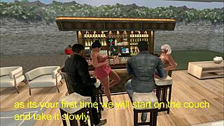 swingers dive into wild group foursome fun