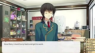 love elections chocolate route isara aomi episode 26 sex scene