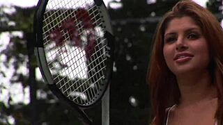 yo, is this tennis court just for banging or what?