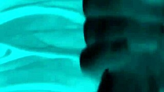 Husband's away for beer, friend tricks wife into sucking his big cock and facial at hotel