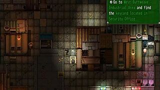 Sex robot and friend part 9