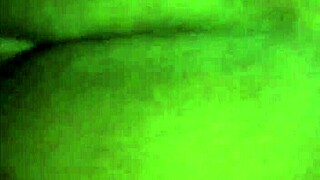 babysitter bent over for discipline