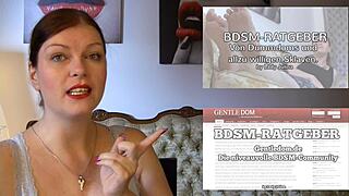 BDSM Guide: Catching - The Most Important Part of Every Session with Emotional Support