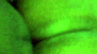 babysitter bent over for discipline