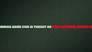 Seductive MILF with perfect feet gags hard on extreme facefuck with throatpie