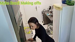 Alice Vasconcelos Behind-The-Scenes Making-Of Video