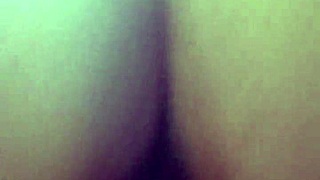 Morning Anal with Vagina Play