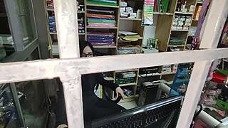 what the fuck, this colombian slut wants my cock so bad