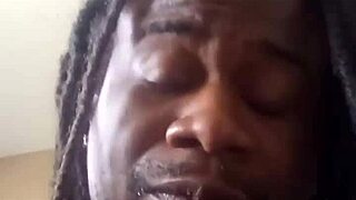 Jacking Dick After Vibeing To Drill Music