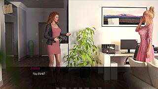 Jessica O'Neil's Hard News 25 with Intense Erotic Handjob.