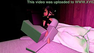 My First Time Taking A Big Cock For Creampie