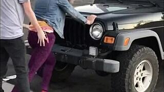 In this compilation, girls experience super wedgies in various scenarios, showcasing the intense action.