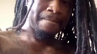 Jacking Dick After Vibeing To Drill Music