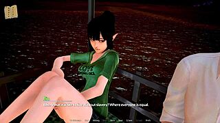 I explore the hotel in game episode 152, making some mistakes.