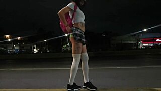 They wash dicks at home with mouth and extra saliva