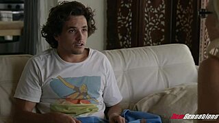 Ugh, watching Eliza Jane bang Tyler Nixon got me so worked up!