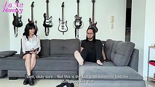 psychologist therapy with william vega gets wild, wanna know?