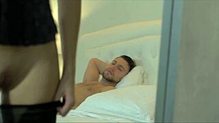 Eighteen Teen Solo Posing Seductively