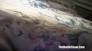 Watch Cocoa Kat Screamed As Clothes Rip In Ghetto Fuck!