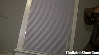 Watch Cocoa Kat Screamed As Clothes Rip In Ghetto Fuck!