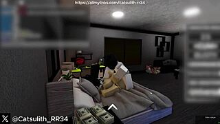 Having intense passionate sex with my cumslut