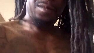 Jacking Dick After Vibeing To Drill Music