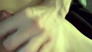 shaved bwc solo session 😈