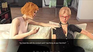 Jessica O'Neil's Hard News 25 with Intense Erotic Handjob.