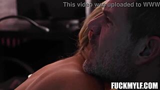 Laura Bentley Stars In Basic Instinct Parody With Eric John And Jason Sarcinelli.