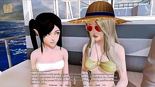 I explore the hotel in game episode 152, making some mistakes.