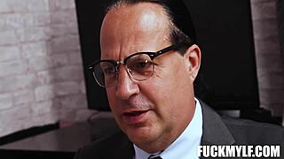 Laura Bentley Stars In Basic Instinct Parody With Eric John And Jason Sarcinelli.