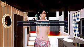 I explore the hotel in game episode 152, making some mistakes.