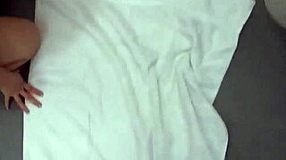 teen solo vibrator play with college beer obsession 😈🍺