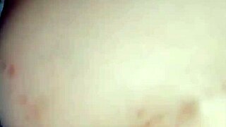 Beautiful milf wife seduces husband for anal