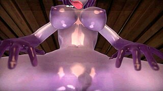 Eris the slime wants me as her pet