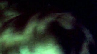 cassie sucks fat black cock deep