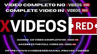 Maisa Pravo and Gab Spec in alpha couple hardcore with submissive humiliation