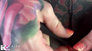 Caught Jerking Nylon Humiliation Fantasy