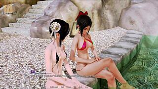 harem hotel 93 game adventure