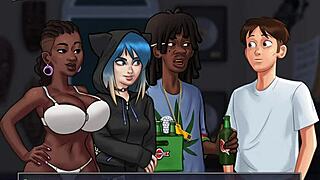 summertime saga 227 with teacher game scenes