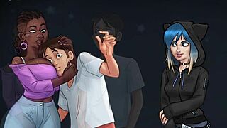 summertime saga 227 with teacher game scenes