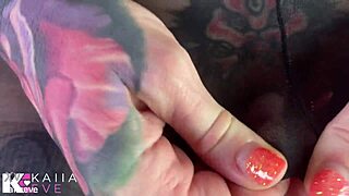 Caught Jerking Nylon Humiliation Fantasy